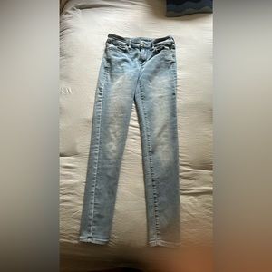 American Eagle Skinny jeans Size 4
